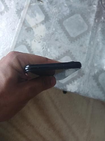 telfon honor: Redmi Note 8, 64 GB, rəng - Qara, Barmaq izi — 4
