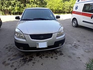 kia rio satilir: Kia Rio: 1.5 l | 2007 il Hetçbek — 1