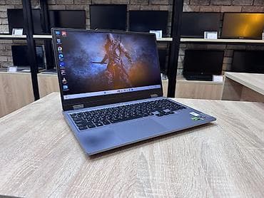 nvidia shield: İşlənmiş Lenovo LOQ, 15.6 ", AMD Ryzen 7, 512 GB, Ünvandan götürmə, Ödənişli çatdırılma, Rayonlara çatdırılma — 2
