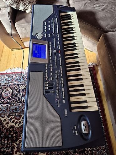 Синтезатор, Korg, Б/у, Самовывоз — 3