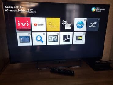 Mercedes-Benz: Televizor Sony LED ekran 50" — 3