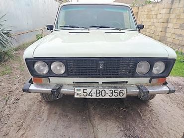 vaz 2106 ehtiyat: VAZ (LADA) 2106: 1.6 l | Sedan — 1