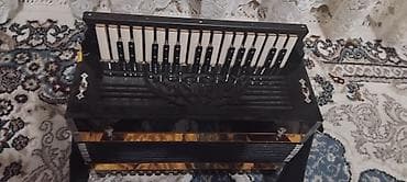 tar musiqi aleti: Qarmon, Akustik — 5