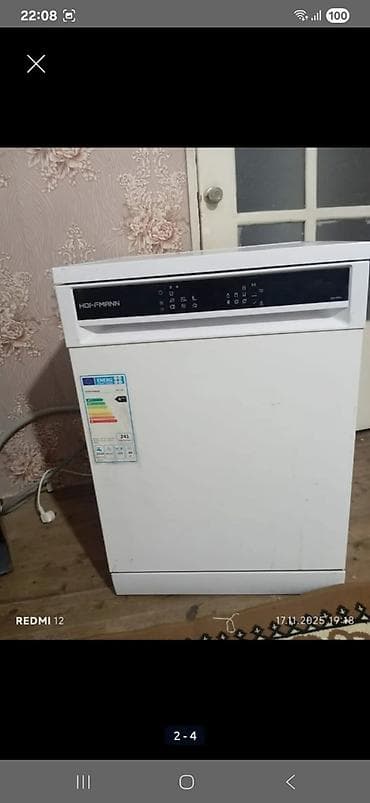 Plitələr və bişirmə panelləri: Qabyuyan tezedir — 2