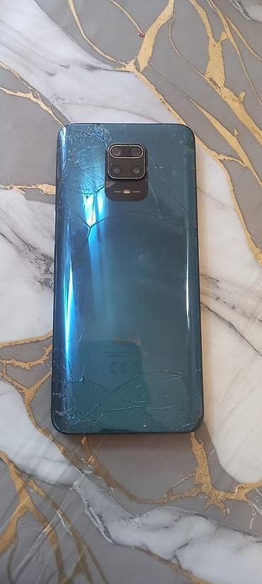 printer telefon: Redmi Note 9 Pro, 64 GB, rəng - Mavi, İki sim kartlı — 4