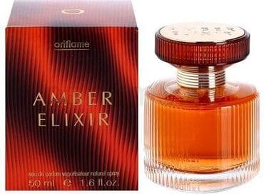 Parfüm " Amber Elixir " 50ml