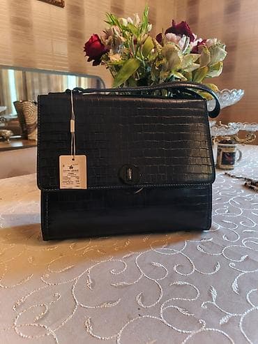 toxunma çantalar: Çiyin çantası, David Jones — 1