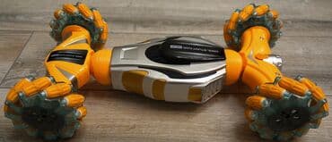 maşın modelləri: Pult və qolbaqla idarə olunan maşın İdarəetmə pultu ilə radio — 4