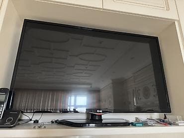 thermal pad: LG markalı, təxminən 42 düym düz ekran televizordur. İdeal — 2