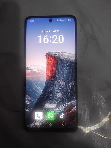 acer aspire 3: Oppo A3, 128 GB, rəng - Ağ, İki sim kartlı — 5