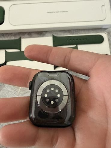 modio u91 ultra max: Smart saat, Apple, Suya davamlı, rəng - Qara — 2