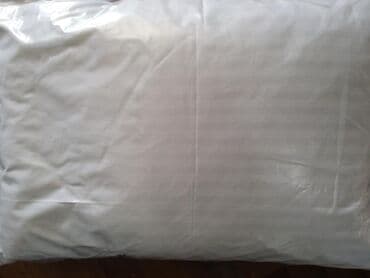 tük yastıq: 50*70 sintifon yastıq 5 AZN Hərcür yorgan döşək yastıq və yataq — 2