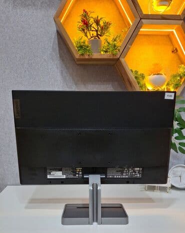 monitor temiri: ☑️Lenovo monitor ☑️Ekran: 24 ✅Qiymət: 250 azn 🖥️Pc və — 9