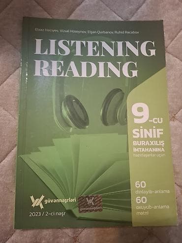 Buraxılış və qəbul imtahanlarına hazırlaşanlar üçün müxtəlif fənlər — 10