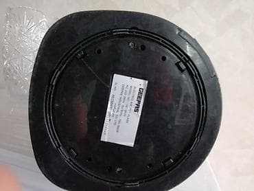 Aspiratorlar: Termopot 5 l — 3