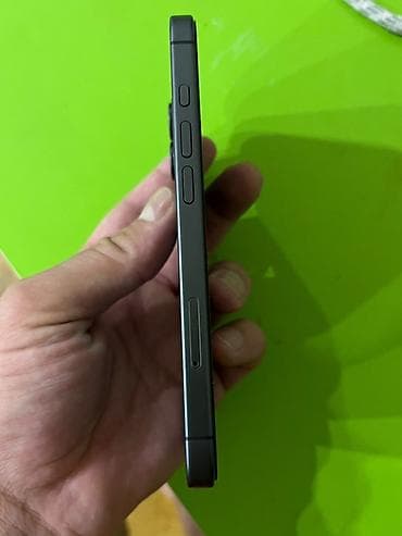 apple watch series 1: IPhone 17, 256 GB, Graphite, Simsiz şarj — 4
