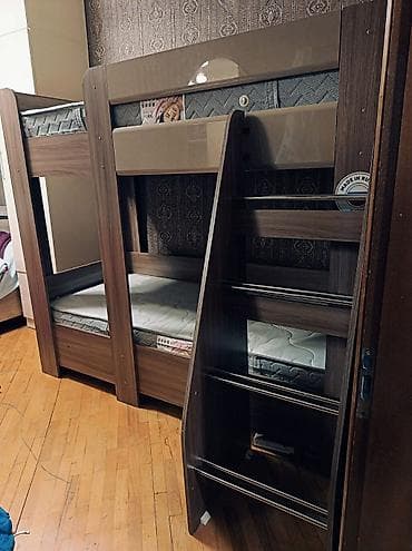 2 mertebeli carpayi 90/200. Matras ortapedik temiz rusiya