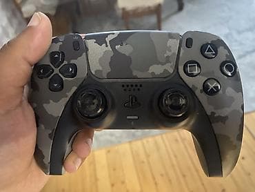 iphone 5: PlayStation 5 (Disk versiyası) oyun konsolu Üzərində 2 pult və — 4