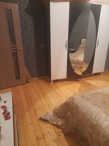 mehemmedide evler: 90 kv. m, 3 otaqlı — 2