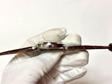 Smart qolbaqlar: İşlənmiş, Qol saatı, Vostok, rəng - Gümüşü — 2