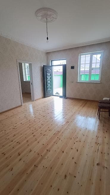 berdede satilan evler 2023: 80 kv. m, 3 otaqlı — 4