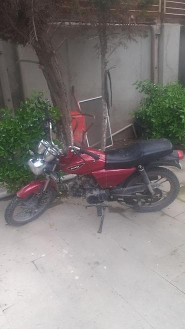 Мотоциклы: Minsk — 3