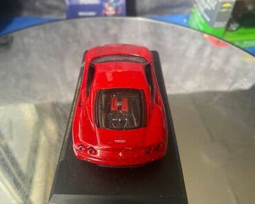 20 qepik: Ferrari, 1999 il, 1:43, Dəmir, Ödənişli çatdırılma — 8
