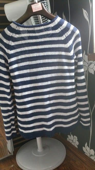 jaketler qadin ucun: Кофта спереди немножко ниже талии а сзади плавно ниже см.фото — 3