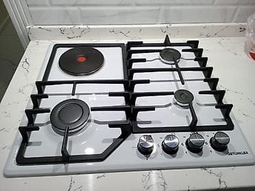 irshad electronics paltaryuyan: Qarışıq sobası Quraşdırılan, 4 gözlü, Yeni — 2