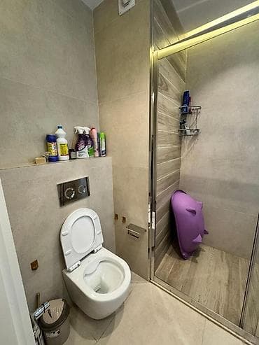1 otaql: İcarəyə verilir 2 otaqlı yeni tikili 75 m², Ağ şəhər q. Kateqoriya — 7