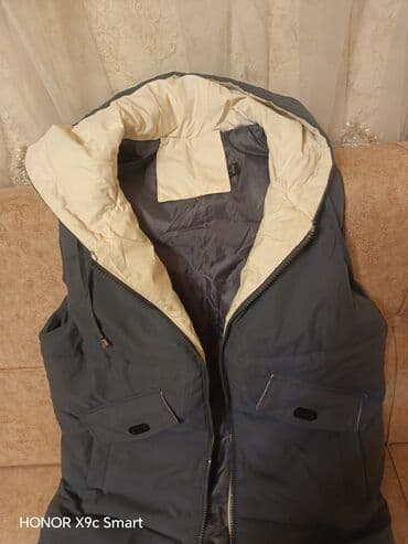 turkler kurtkaya ne deyirler: Jilet, L, rəng - Boz — 2