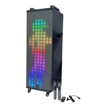 микронаушник баку: Kolonka, Növ - Portativ, rəng - Qara — 1