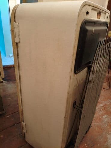 madonna xaladeniki: İşlənmiş 1 qapılı Zil Soyuducu Satılır, rəng - Ağ — 4