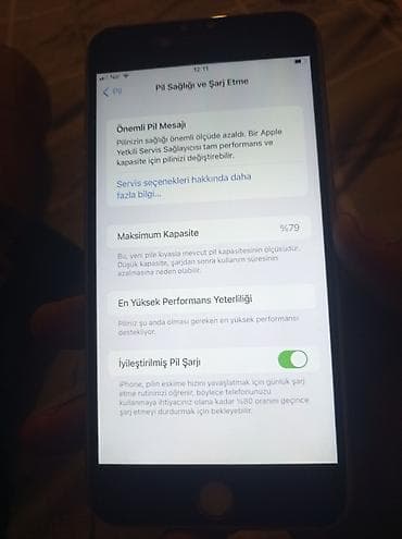 apple iphone 2g: IPhone 8 Plus, 64 GB, White Titanium, Barmaq izi, Simsiz şarj — 4