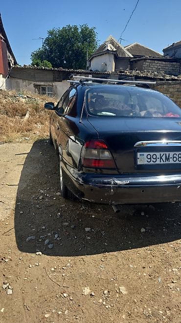 chery fulwin 2: Daewoo Leganza: 2 l | 2002 il Sedan — 3
