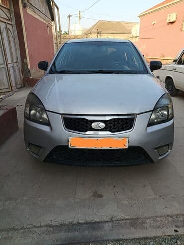 Kia Rio: 1.5 l | 2010 il Hetçbek lalafo.az -da Kia Rio: 1.5 l | 2010 il Hetçbek