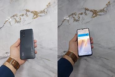 Redmi Note 11, 128 GB, rəng - Qara, Zəmanət, Sensor, Barmaq izi — 1
