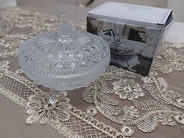 Madame Coco firmasına məxsus konfet qabı