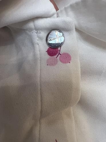 Kombinezonlar: Jacadi 9-12 ay body Uşaq bodi/overall – uzunqol, ayaqcıqlı model - — 3