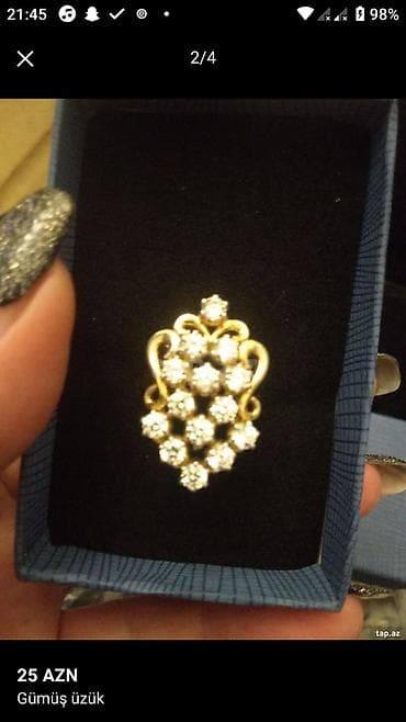 2020 nisan uzukleri: Üzük — 1