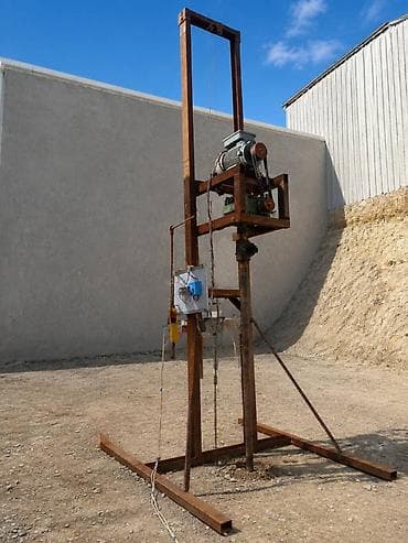 makita drel: 🔧 Avadanlıq: Su quyusu qazma qurğusu ⚡ Gərginlik: 0 faza, 220V — 1