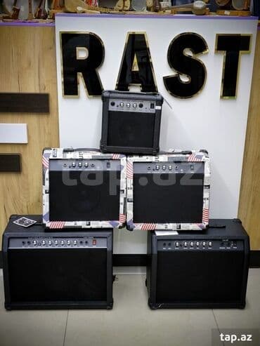 Yeni Gitara gücləndiricisi, 10 Vt, Ünvandan götürmə lalafo.az -da Yeni Gitara gücləndiricisi, 10 Vt, Ünvandan götürmə