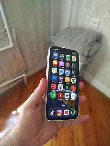 resmi 10 s: IPhone 13 Pro, 256 GB, Alpine Green, Simsiz şarj, Face ID — 1