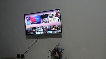 Zimmer televizoru. krosnu antena ilə çox gözəl isləyir heç bir