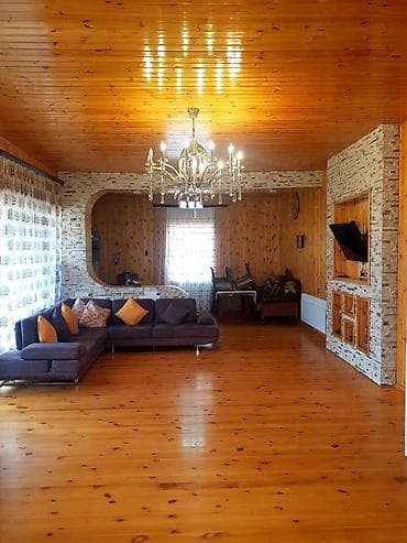 ehmedli heyet evi: Digah, 197 kv. m, 5 otaqlı, Hovuzsuz, Qaz — 9