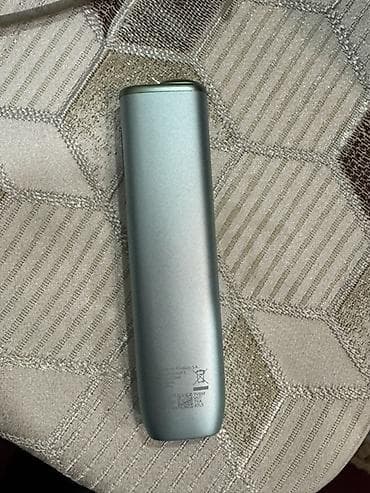 goy daş: IQOS tütün qızdırma cihazı təzə alınıb ama çoxx az çəkilib istifadə — 2