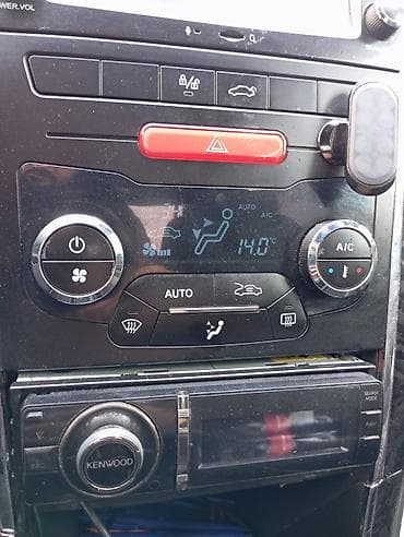 kalonka dinamikler: Avtoaudio komplekti - Kenwood 1-DIN maqnitola – ön paneldə USB/AUX — 4