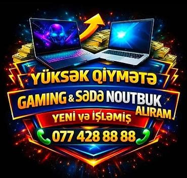 KREDITLE ALINMIS NEGD ALINMIS HER CUR NOUTBUK ALIRAM TEKLIF EDIN