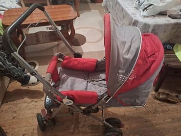 прогулочные коляски geoby c409: Б/у — 1