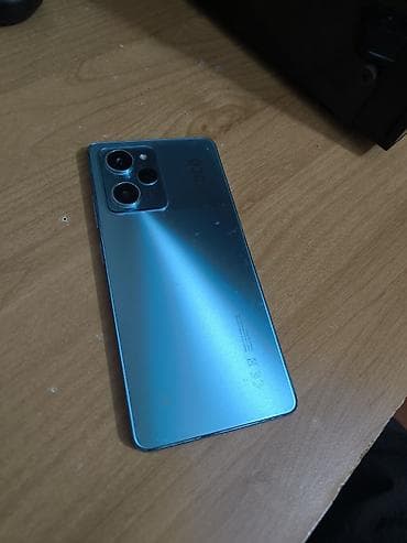 Poco X5 Pro 5G, 256 GB, rəng - Mavi, Sensor